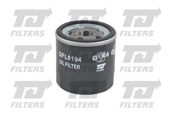 QUINTON HAZELL QFL0194 Oil filter 1109.M3