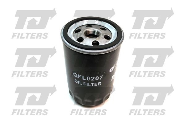 QUINTON HAZELL QFL0207 Oil filter 5 012 651