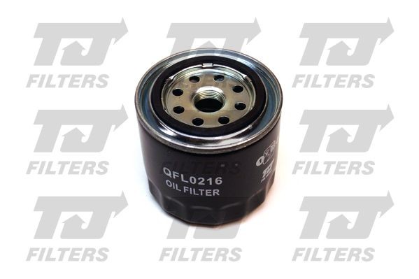 QUINTON HAZELL QFL0216 Oil filter M 20X1,5, with one anti-return valve, Spin-on Filter