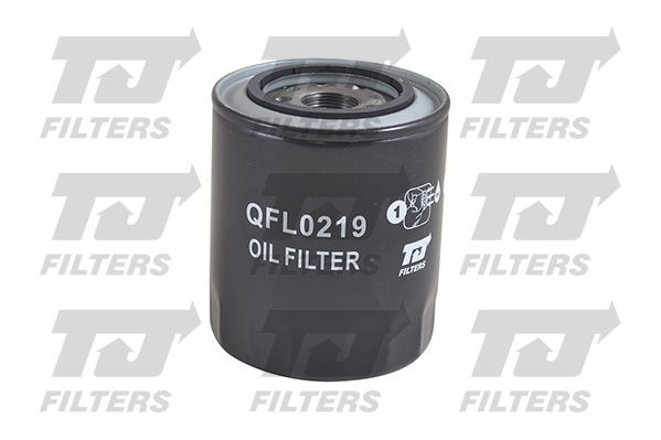 QUINTON HAZELL QFL0219 Oil filter VSY114302B