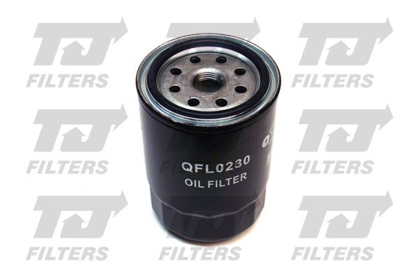 QUINTON HAZELL QFL0230 Oil filter 5072720