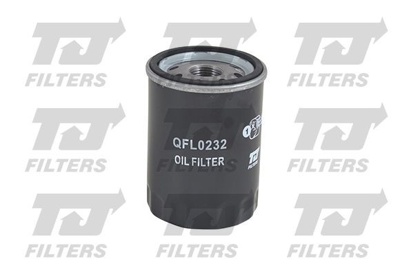 QUINTON HAZELL QFL0232 Oil filter 5 027 150