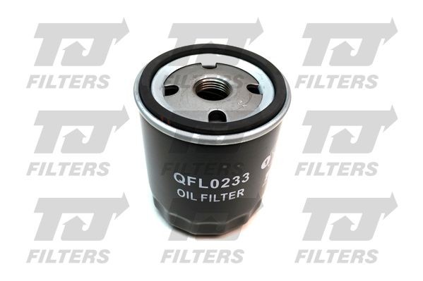 QUINTON HAZELL QFL0233 Oil filter 1109A6