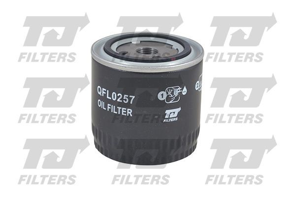 QUINTON HAZELL UNF 3/4''-16, with one anti-return valve, Spin-on Filter Ø: 77mm, Height: 74mm Oil filters QFL0257 buy
