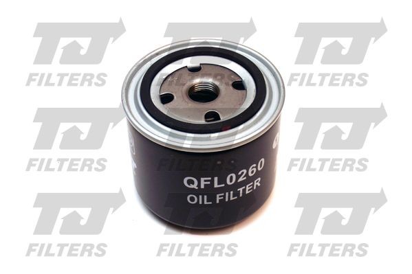 QUINTON HAZELL QFL0260 Oil filter 1266286-2