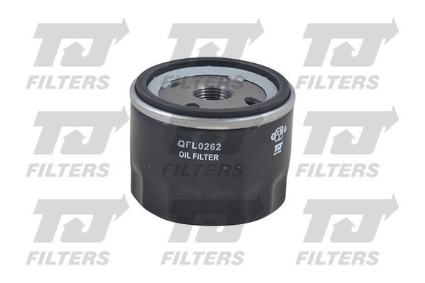 QUINTON HAZELL QFL0262 Oil filter 5012037
