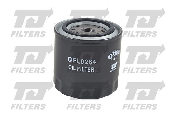 QUINTON HAZELL UNF 3/4''-16, with one anti-return valve, Spin-on Filter Ø: 93mm, Height: 98mm Oil filters QFL0264 buy