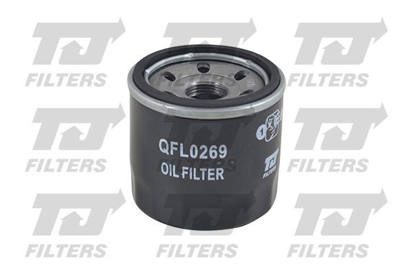 QUINTON HAZELL QFL0269 Oil filter 15400-PJ7-010