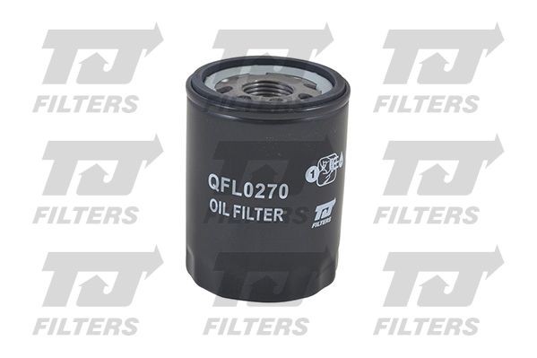 QUINTON HAZELL QFL0270 Oil filter 4508334