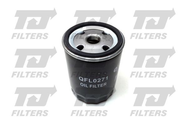 QUINTON HAZELL QFL0271 Filter kit VOF 28