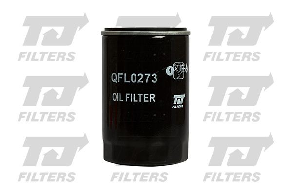 QUINTON HAZELL QFL0273 Oil filter CA021-4302