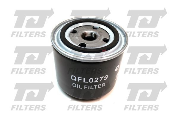Volvo 480 E Oil filter QUINTON HAZELL QFL0279 cheap
