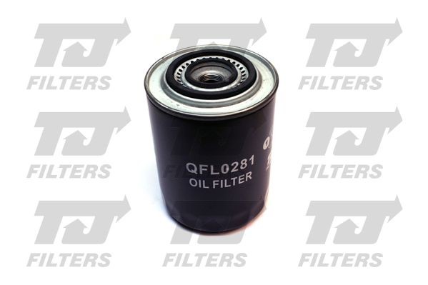 QUINTON HAZELL QFL0281 Oil filter UNF 3/4''-16, with one anti-return valve, Spin-on Filter