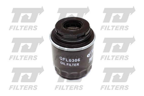 QUINTON HAZELL QFL0306 Oil filter UNF 3/4'-16, Spin-on Filter
