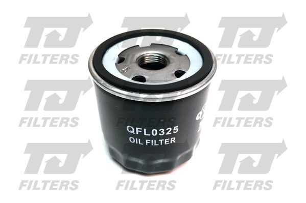QUINTON HAZELL QFL0325 Oil filter M 20 X 1,5, Spin-on Filter