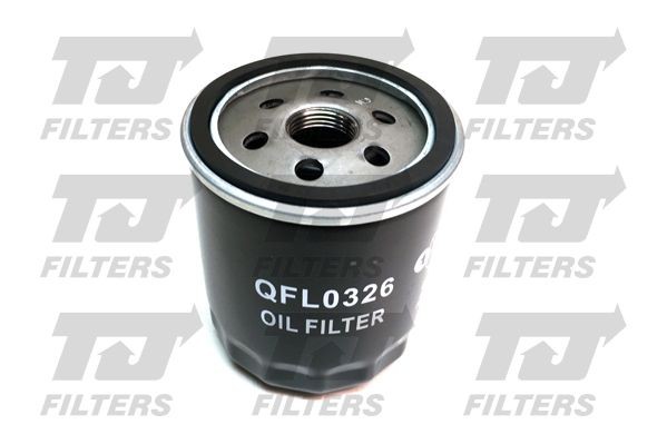 QUINTON HAZELL QFL0326 Oil filter M 20x1,5, Spin-on Filter