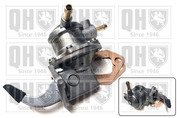QUINTON HAZELL Mechanical Fuel pump motor QFP116 buy