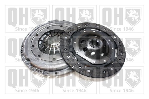 QUINTON HAZELL QKT2881AF Clutch kit SEAT experience and price