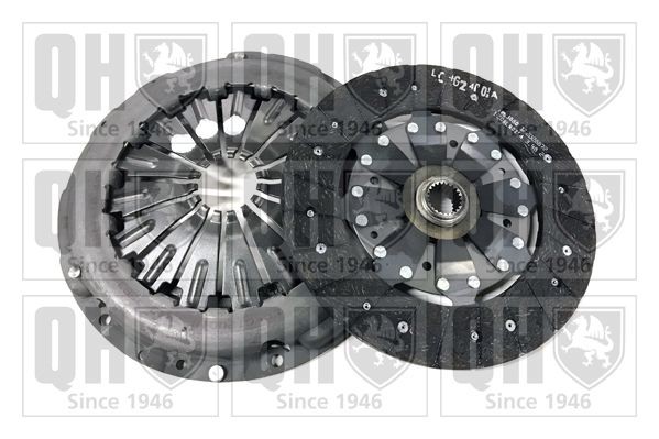 QUINTON HAZELL without central slave cylinder Clutch replacement kit QKT2971AF buy
