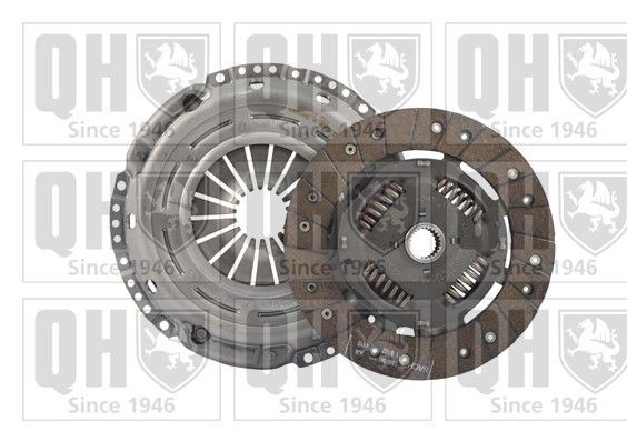 QUINTON HAZELL without central slave cylinder Clutch replacement kit QKT4025AF buy