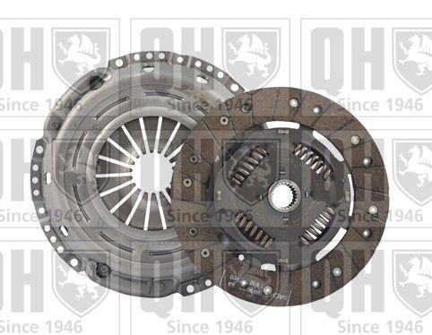 QUINTON HAZELL QKT4082AF Clutch kit VOLVO experience and price