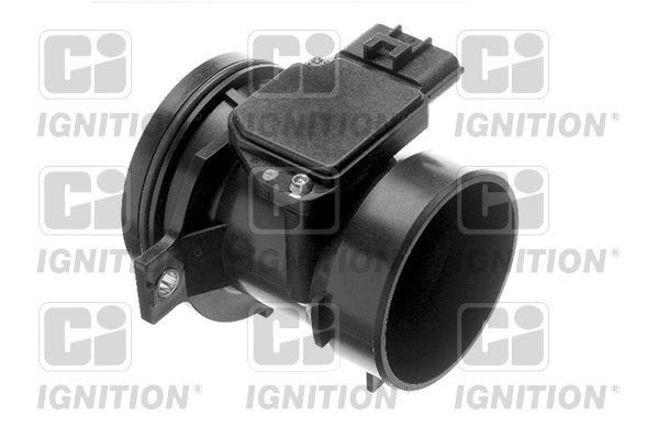 QUINTON HAZELL with housing Number of pins: 6-pin connector MAF sensor QM866 buy