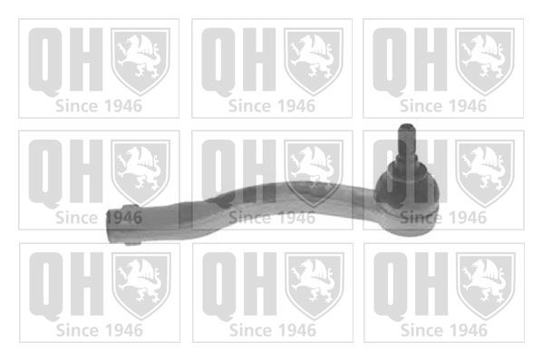 QUINTON HAZELL QR3709S Tie rod end Audi TT Roadster 1.8 TFSI 160 hp Petrol 2012 price