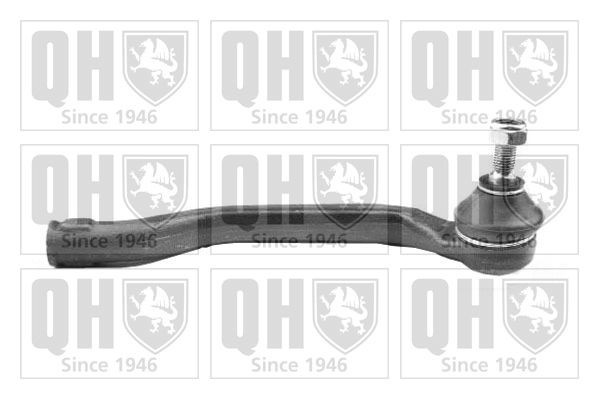 QUINTON HAZELL Cone Size 11,9 mm Cone Size: 11,9mm, Thread Size: M14x1,5 Tie rod end QR3882S buy