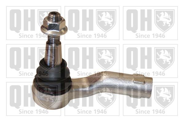 QUINTON HAZELL QR3934S Track rod end Cone Size 16,6 mm, M14x2 mm