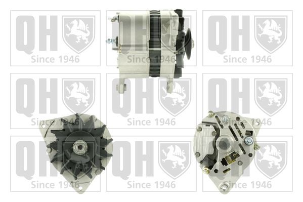 QUINTON HAZELL 12V, 75A, Ø 60 mm Generator QRA1035 buy