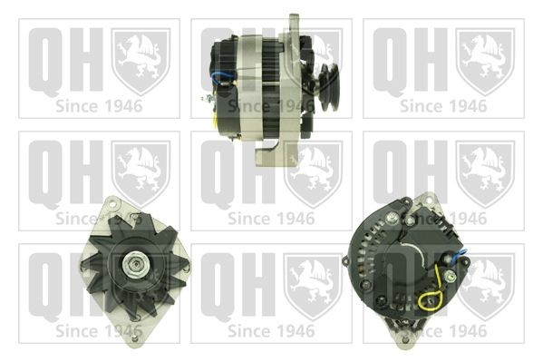 QUINTON HAZELL 14V, 60A, Ø 65 mm Generator QRA2594 buy