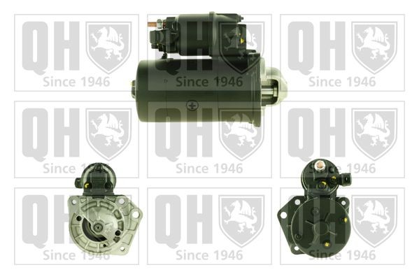QUINTON HAZELL QRS1004 Starter motor 085911023E