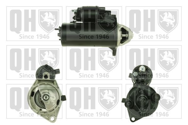 QUINTON HAZELL QRS1010 Starter motor 90512467