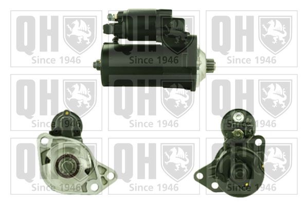 QUINTON HAZELL QRS1015 Starter motor 020 911 023T