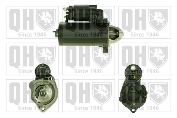 QUINTON HAZELL QRS1044 Starter motor 026-911-023E