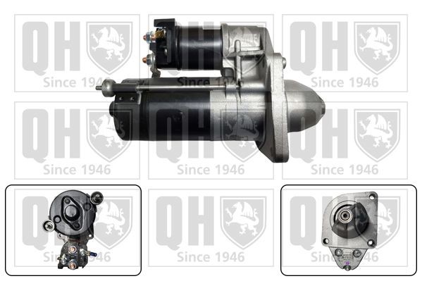 QUINTON HAZELL QRS1079 Starter motors Fiat Tipo 160 2.0 i.e. 109 hp Petrol 1990 price