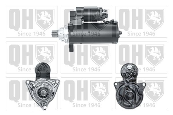 QUINTON HAZELL QRS1123 Starter motor 02B-911-023-M