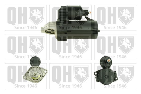 QUINTON HAZELL QRS1125 Starter motor 95511894