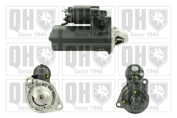 QUINTON HAZELL QRS1182 Starter motor 42-35-610