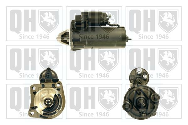 QUINTON HAZELL QRS1271 Starter motor 1008835