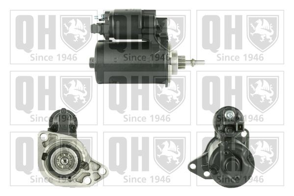 QUINTON HAZELL QRS1321 Starter motor 020-911-023-NX