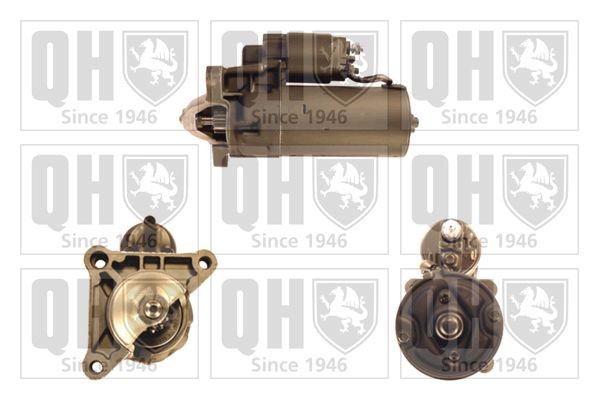 QUINTON HAZELL QRS1380 Starter motor 580250