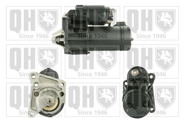 QUINTON HAZELL QRS1408 Starter motors VOLVO 460 L (464) 1.6 83 hp Petrol 1994 price