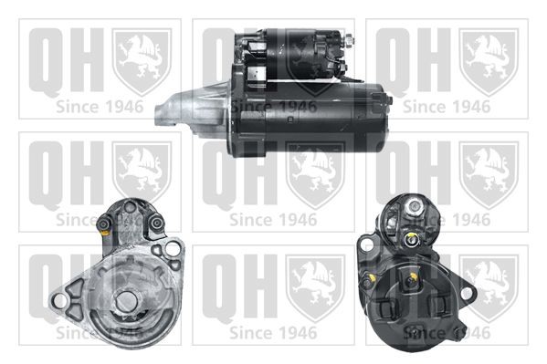 Daihatsu MOVE Starter motor QUINTON HAZELL QRS1432 cheap