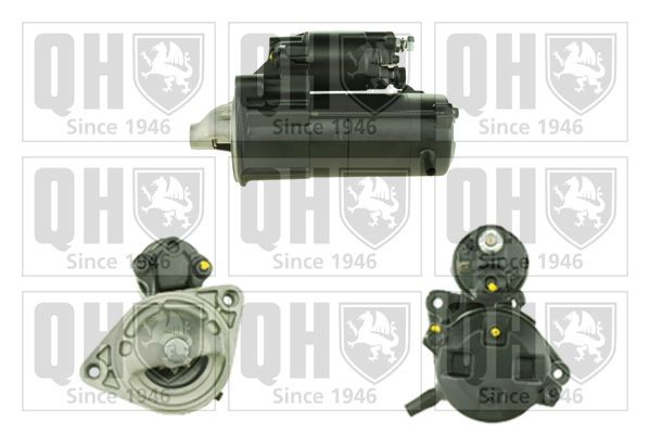 QUINTON HAZELL QRS1452 Starter motor 31100 860D2