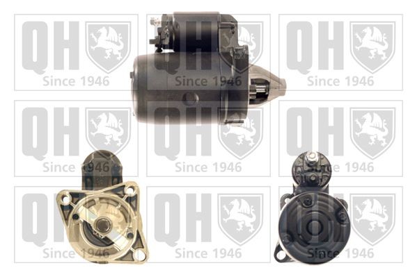 QUINTON HAZELL QRS1462 Starter motor OK326-18400