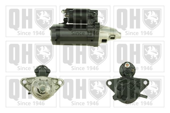 QUINTON HAZELL QRS1507 Starter motor NAD101090