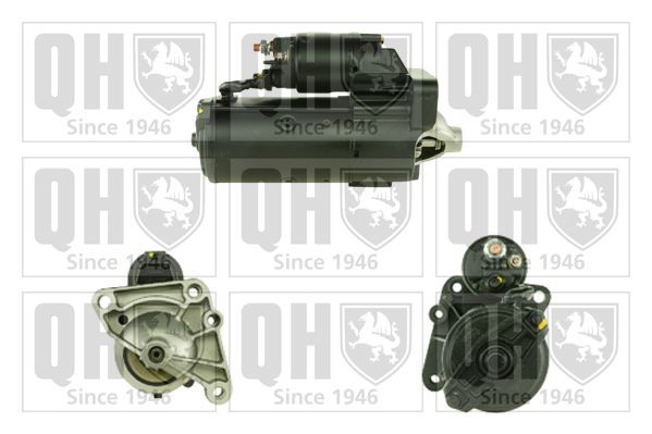 QUINTON HAZELL QRS1581 Starter motors Renault Trafic II Platform 2.5 dCi 145 146 hp Diesel 2022 price