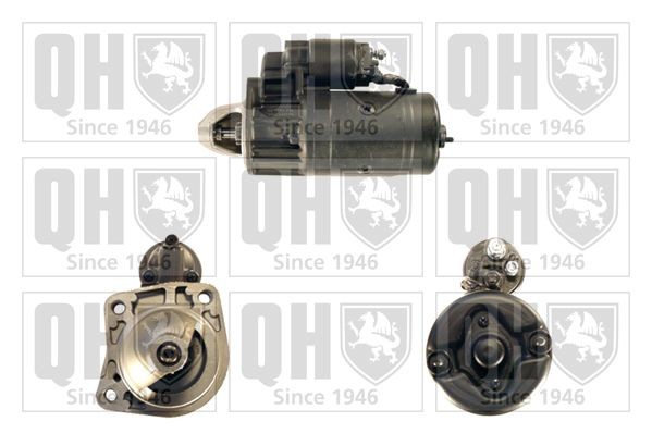 QUINTON HAZELL QRS1592 Starter motor 1008835