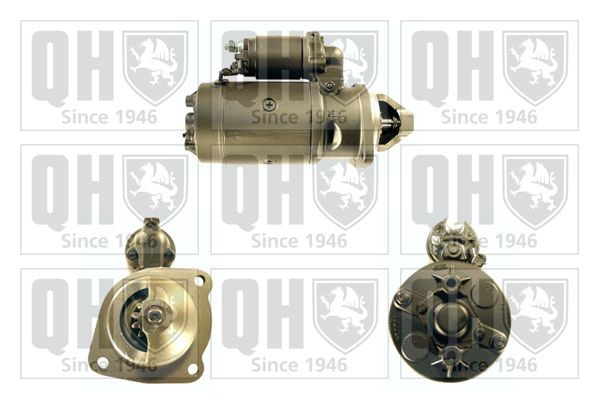 QUINTON HAZELL QRS1593 Starter motor 3218 674 R 91